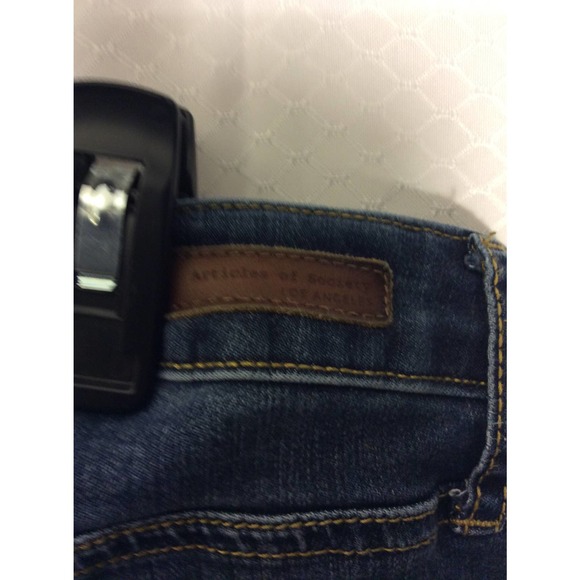 Articles of Society Mya Classic Skinny Women size 27 - Picture 10 of 12